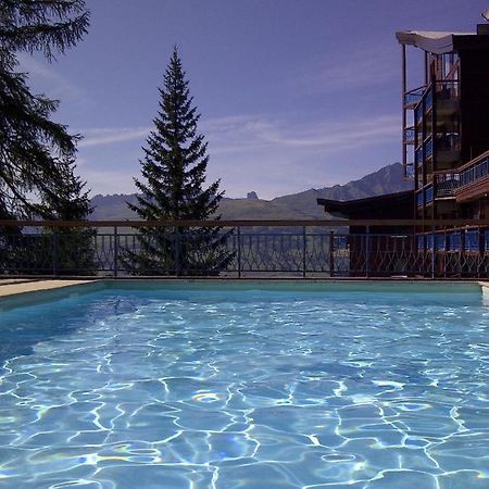 Les Arcs 1800 Ruitor Daire Dış mekan fotoğraf