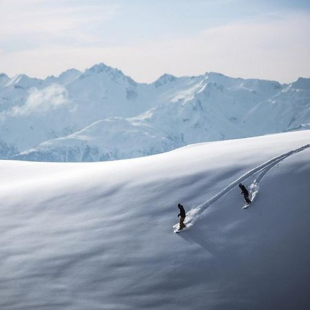Les Arcs 1800 Ruitor Daire Dış mekan fotoğraf