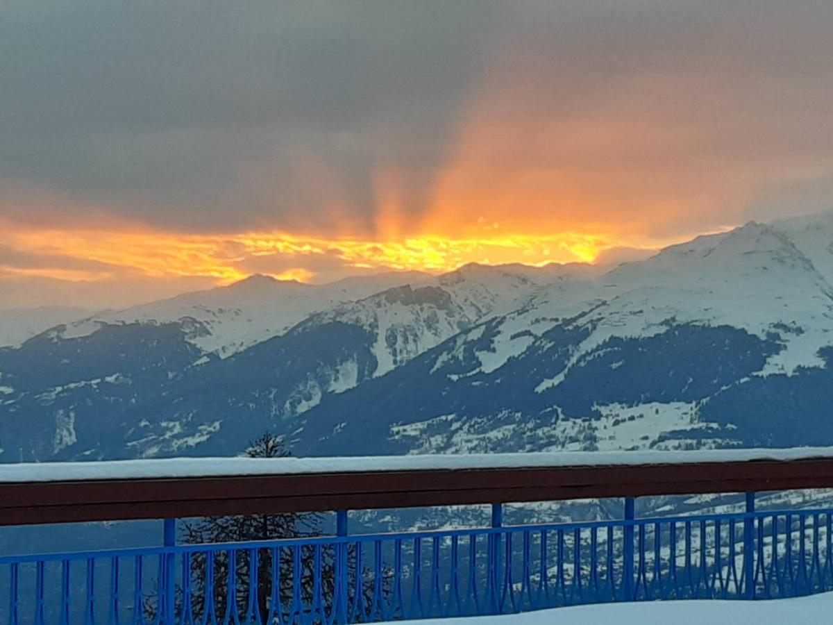 Les Arcs 1800 Ruitor Daire Dış mekan fotoğraf
