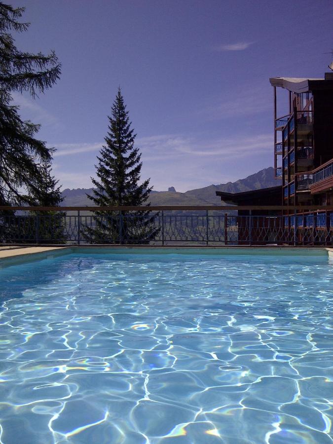 Les Arcs 1800 Ruitor Daire Dış mekan fotoğraf