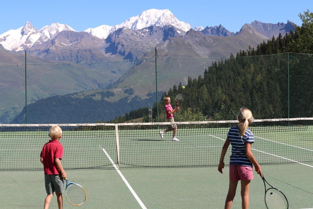 Les Arcs 1800 Ruitor Daire Dış mekan fotoğraf