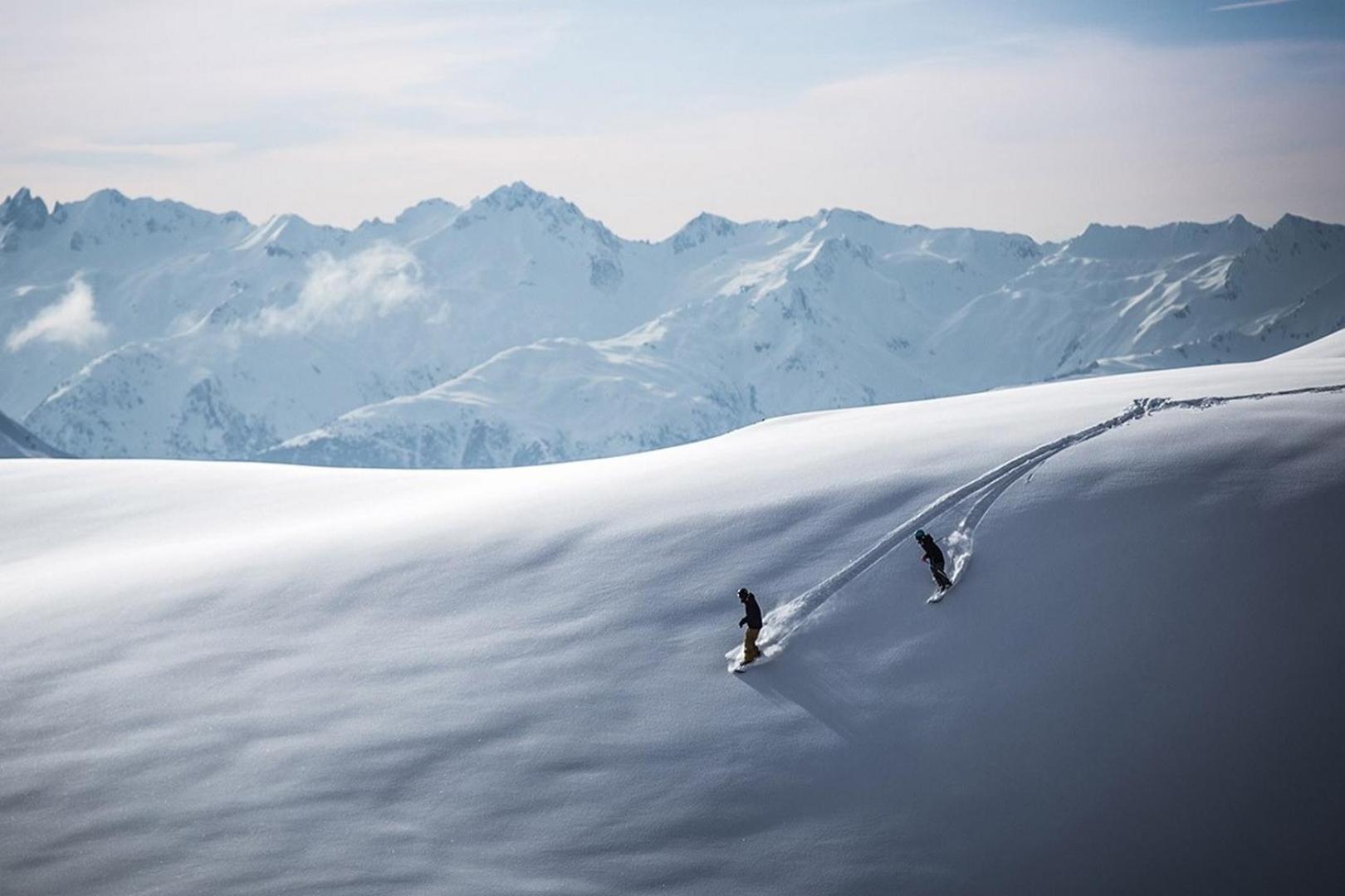 Les Arcs 1800 Ruitor Daire Dış mekan fotoğraf
