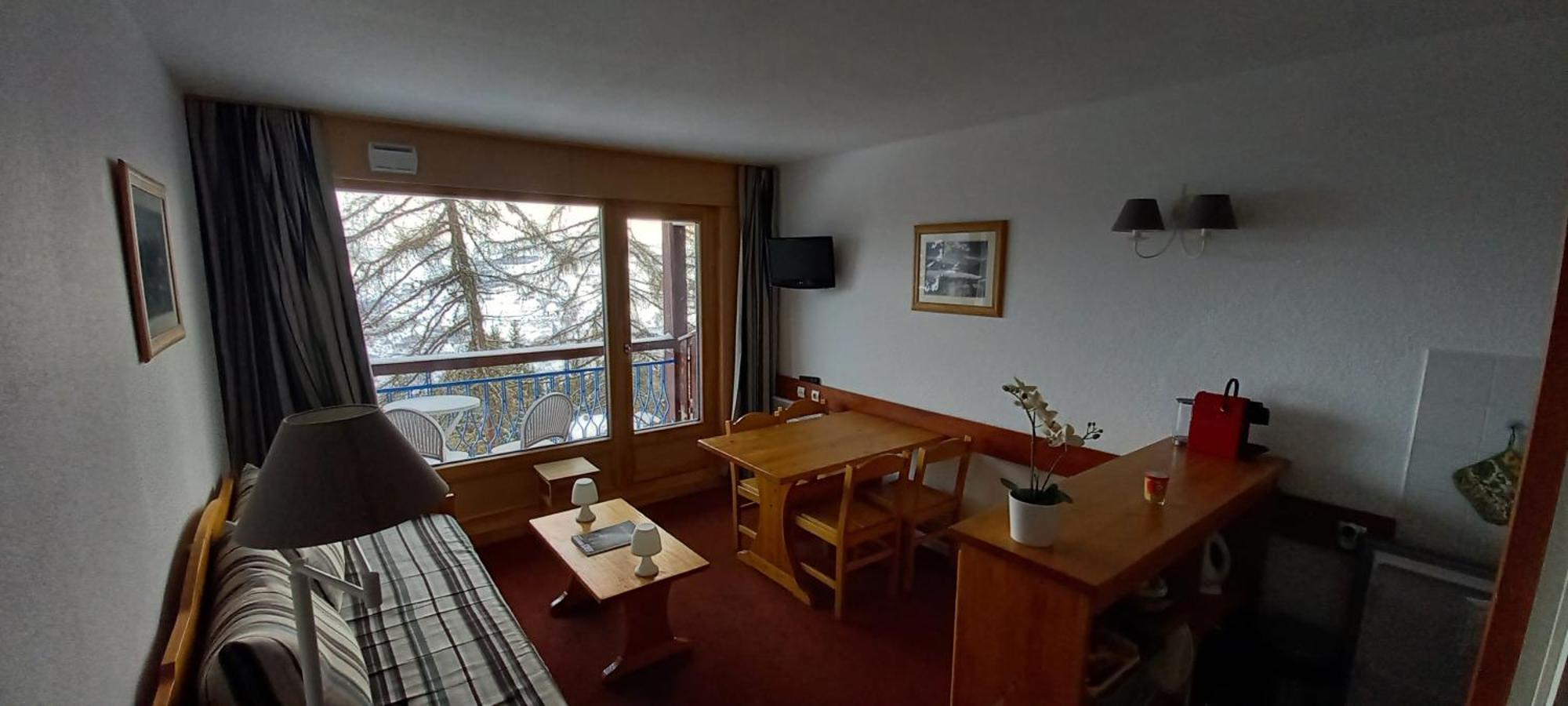 Les Arcs 1800 Ruitor Daire Dış mekan fotoğraf
