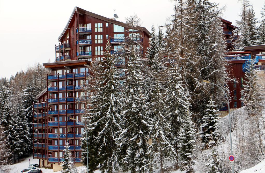 Les Arcs 1800 Ruitor Daire Dış mekan fotoğraf
