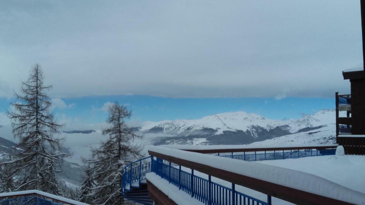 Les Arcs 1800 Ruitor Daire Dış mekan fotoğraf