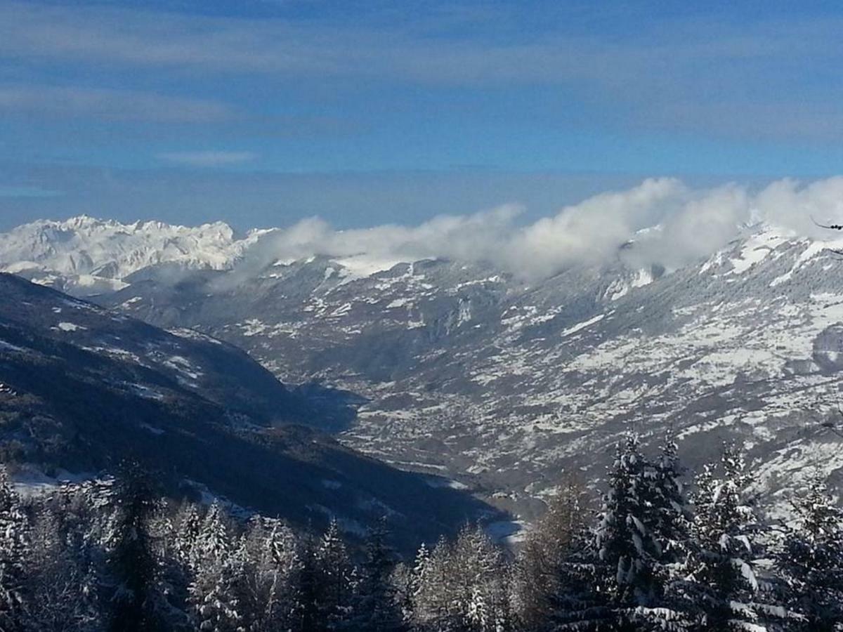 Les Arcs 1800 Ruitor Daire Dış mekan fotoğraf