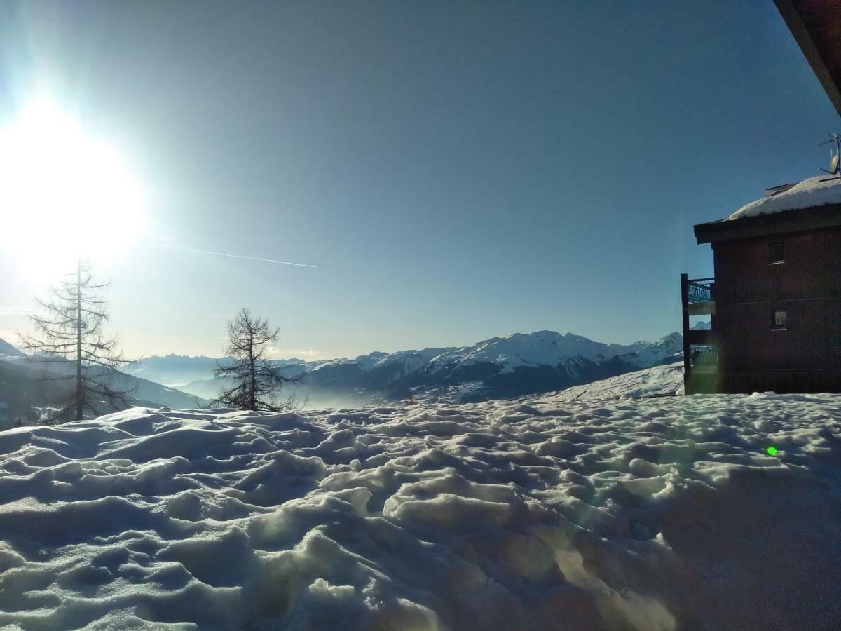 Les Arcs 1800 Ruitor Daire Dış mekan fotoğraf