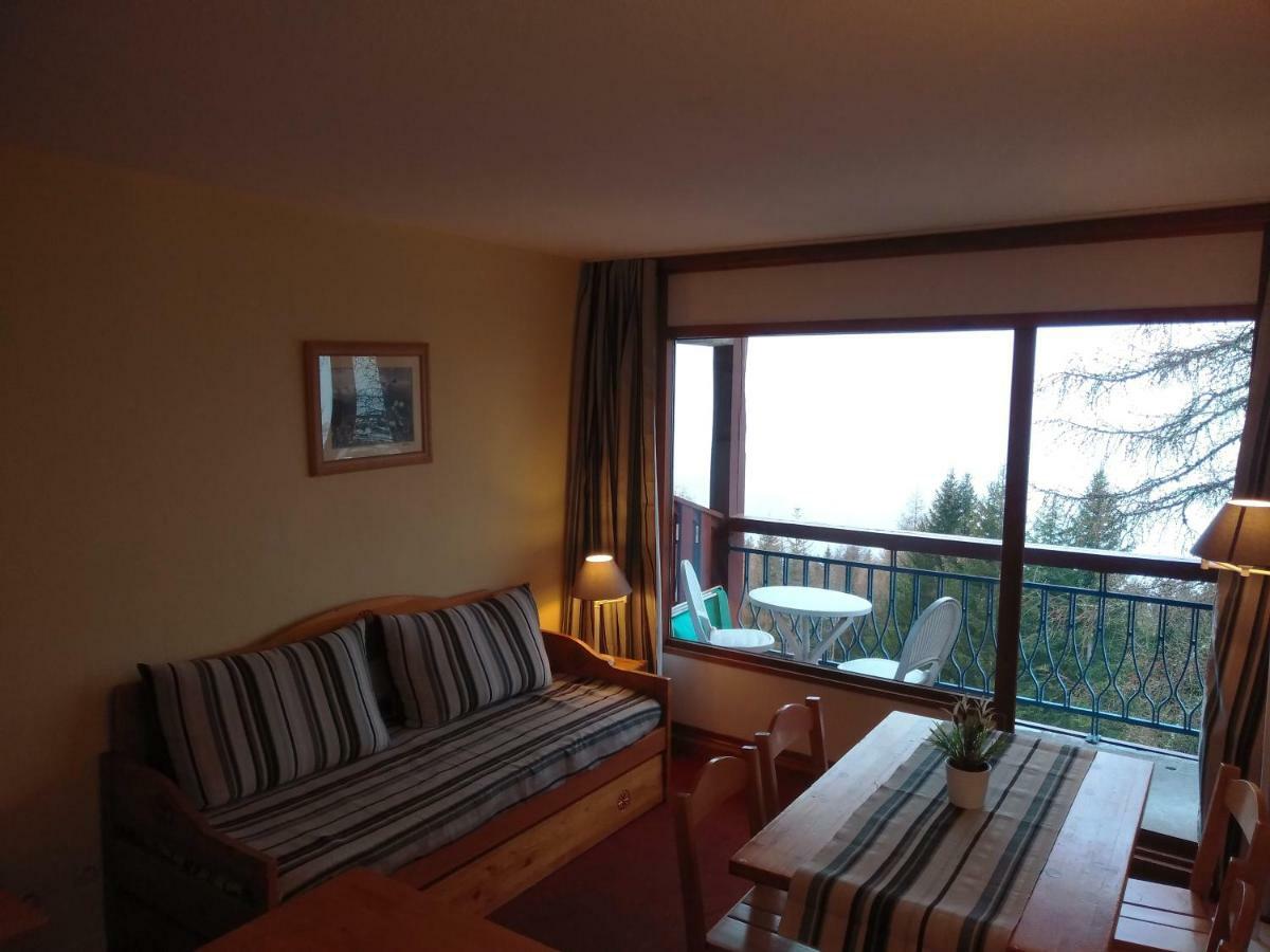 Les Arcs 1800 Ruitor Daire Dış mekan fotoğraf