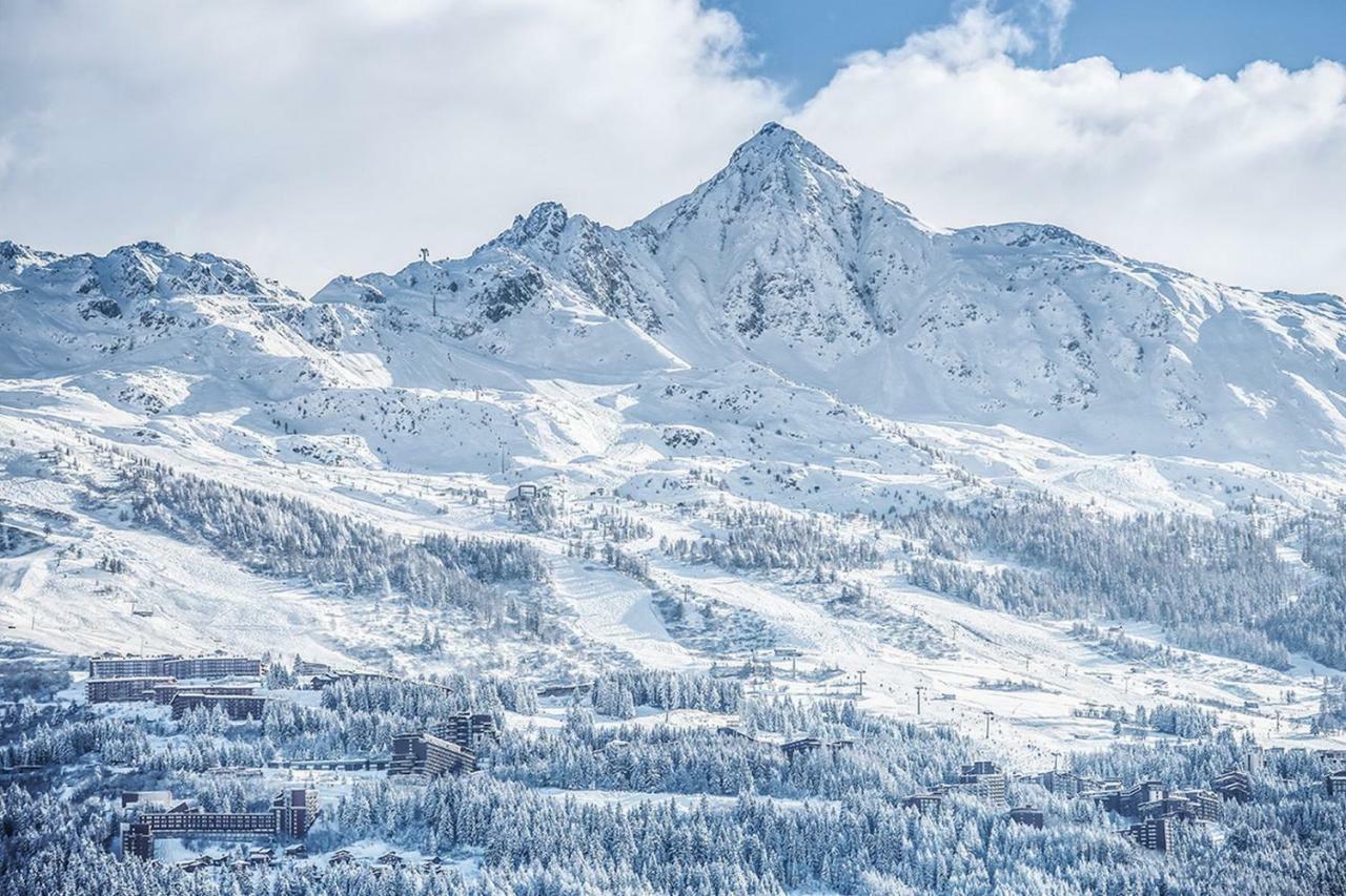 Les Arcs 1800 Ruitor Daire Dış mekan fotoğraf